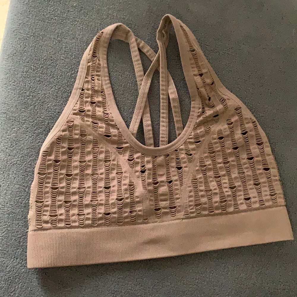 Victoria’s Secret unlined sports bra